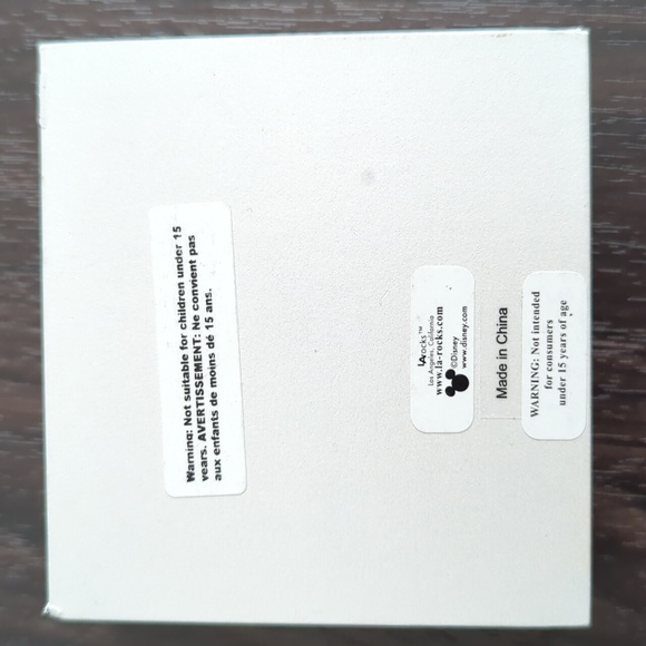 Disney Minnie and Mickey Necklace - Picture 4 of 4